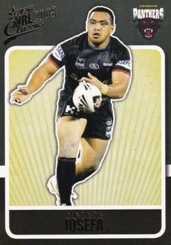 2009 Select Classic #130 Masada Iosefa Front